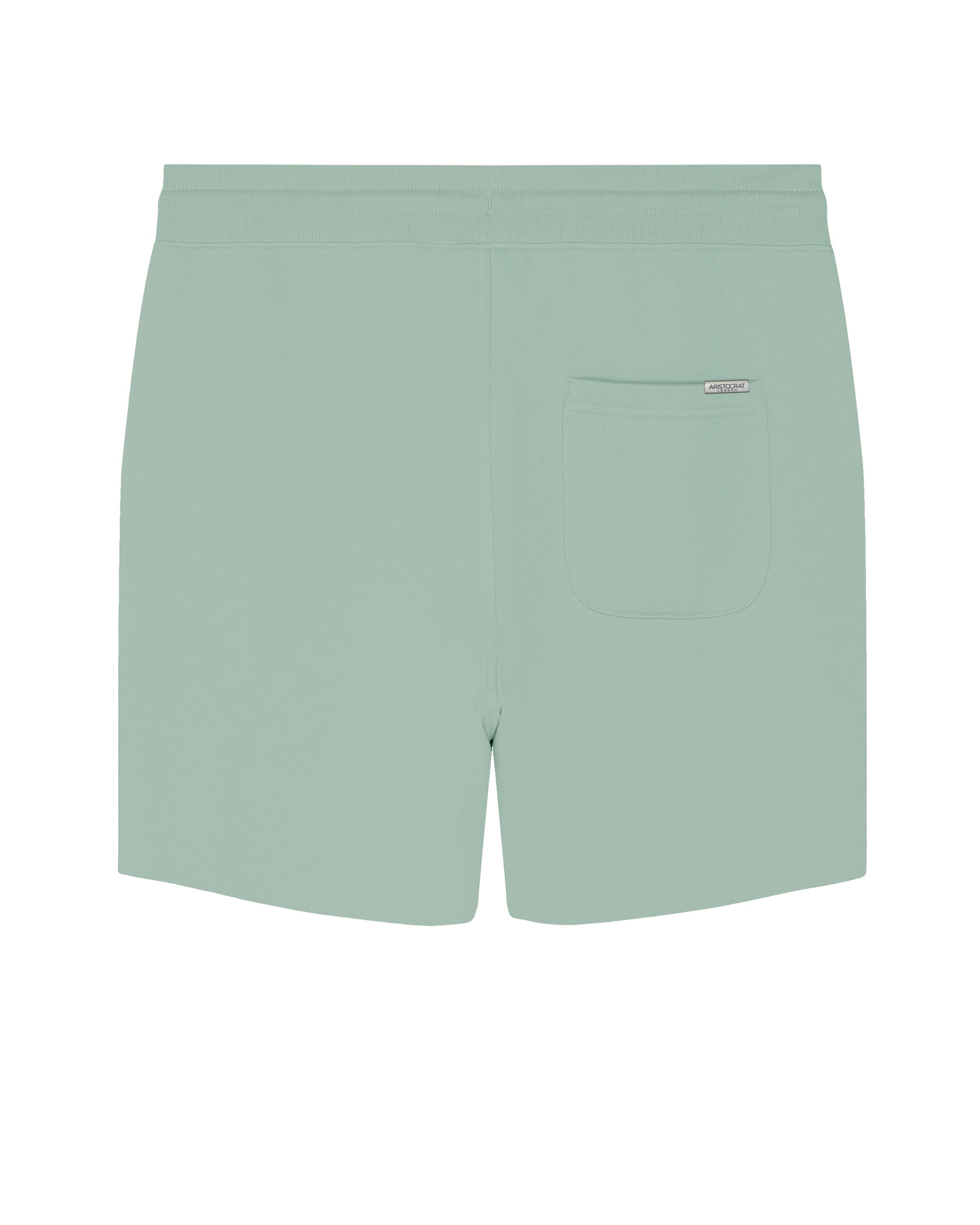 ESSENTIAL SHORTS - MINT GREEN