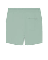 ESSENTIAL SHORTS - MINT GREEN