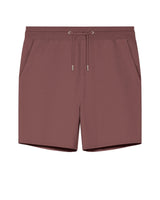 ESSENTIAL SHORTS - MOCHA BROWN