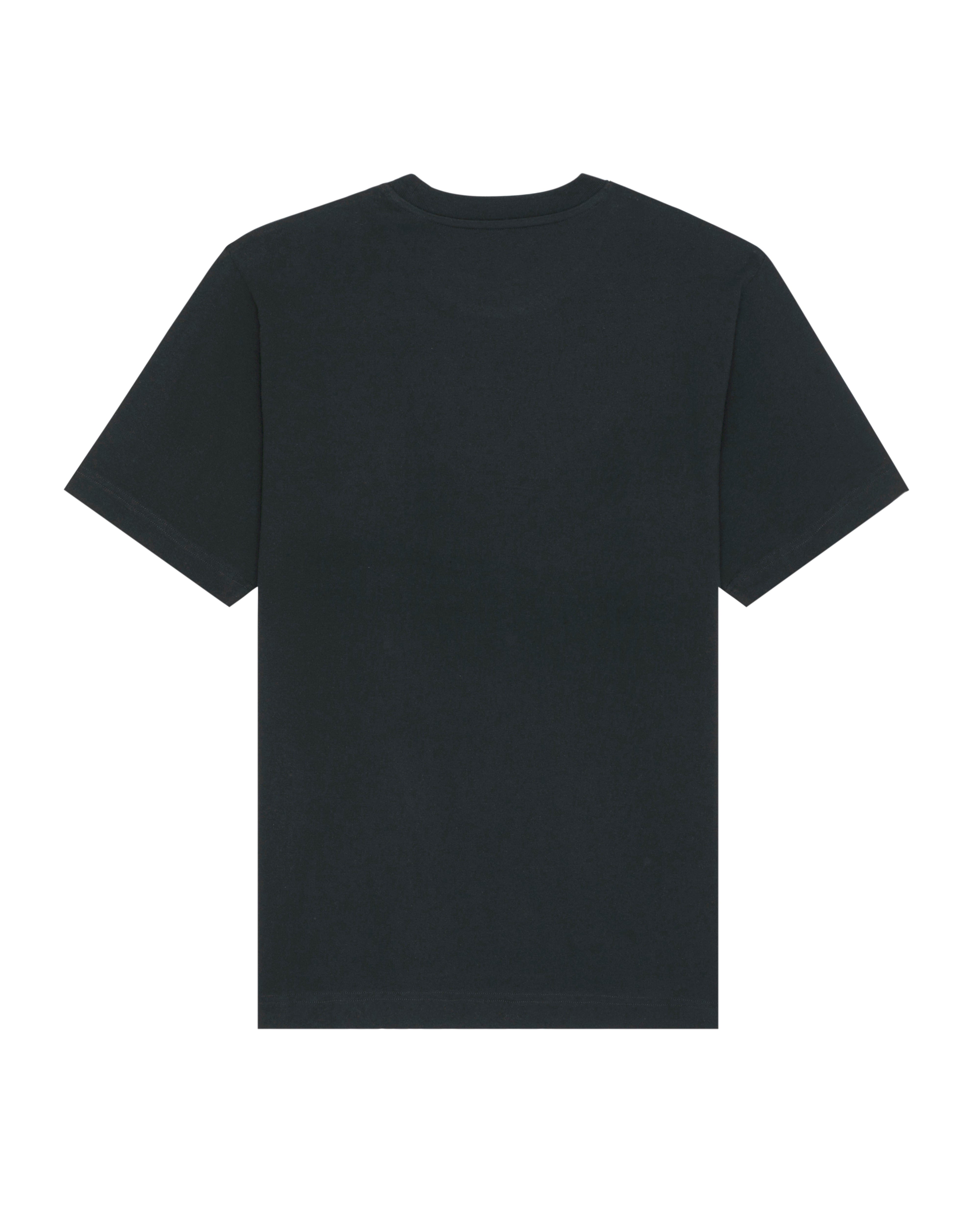 ESSENTIAL T-SHIRT - BLACK