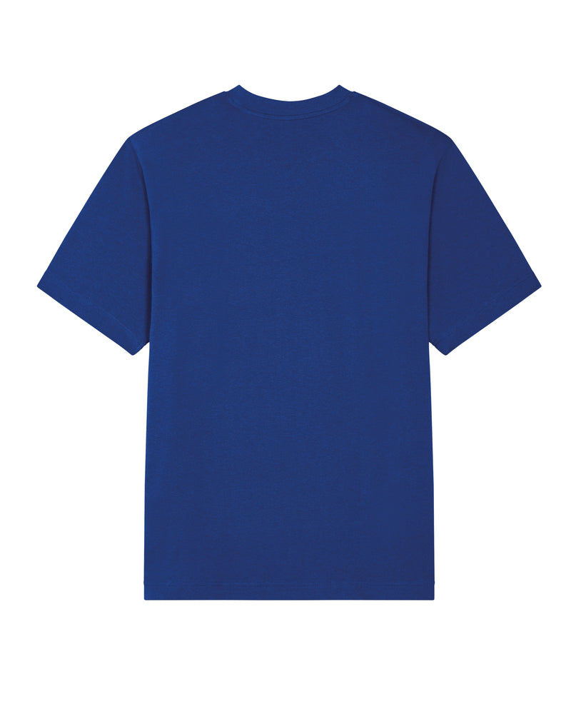 
                  
                    Essential T-Shirt - Cobalt Blue
                  
                