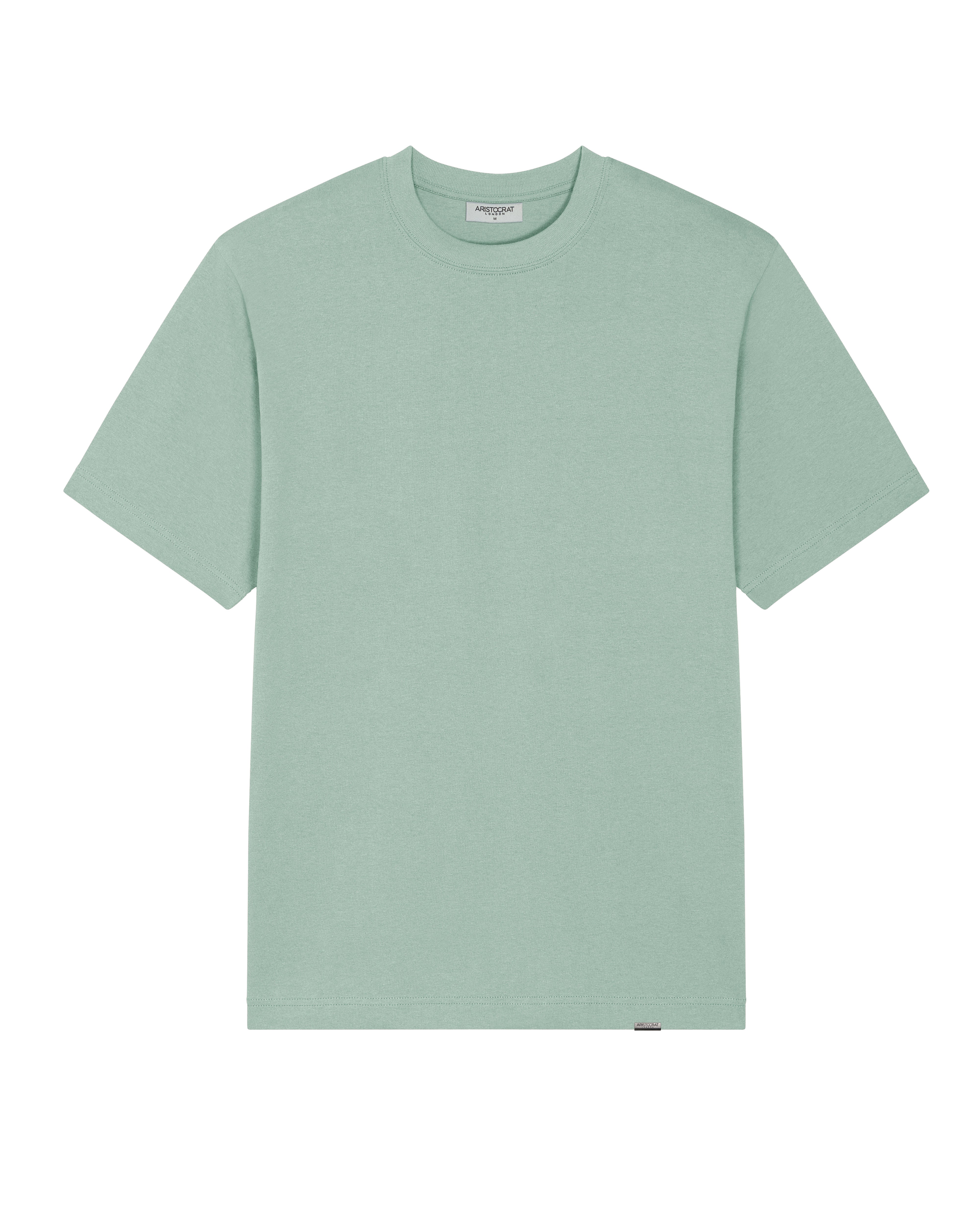 ESSENTIAL T-SHIRT - MINT GREEN