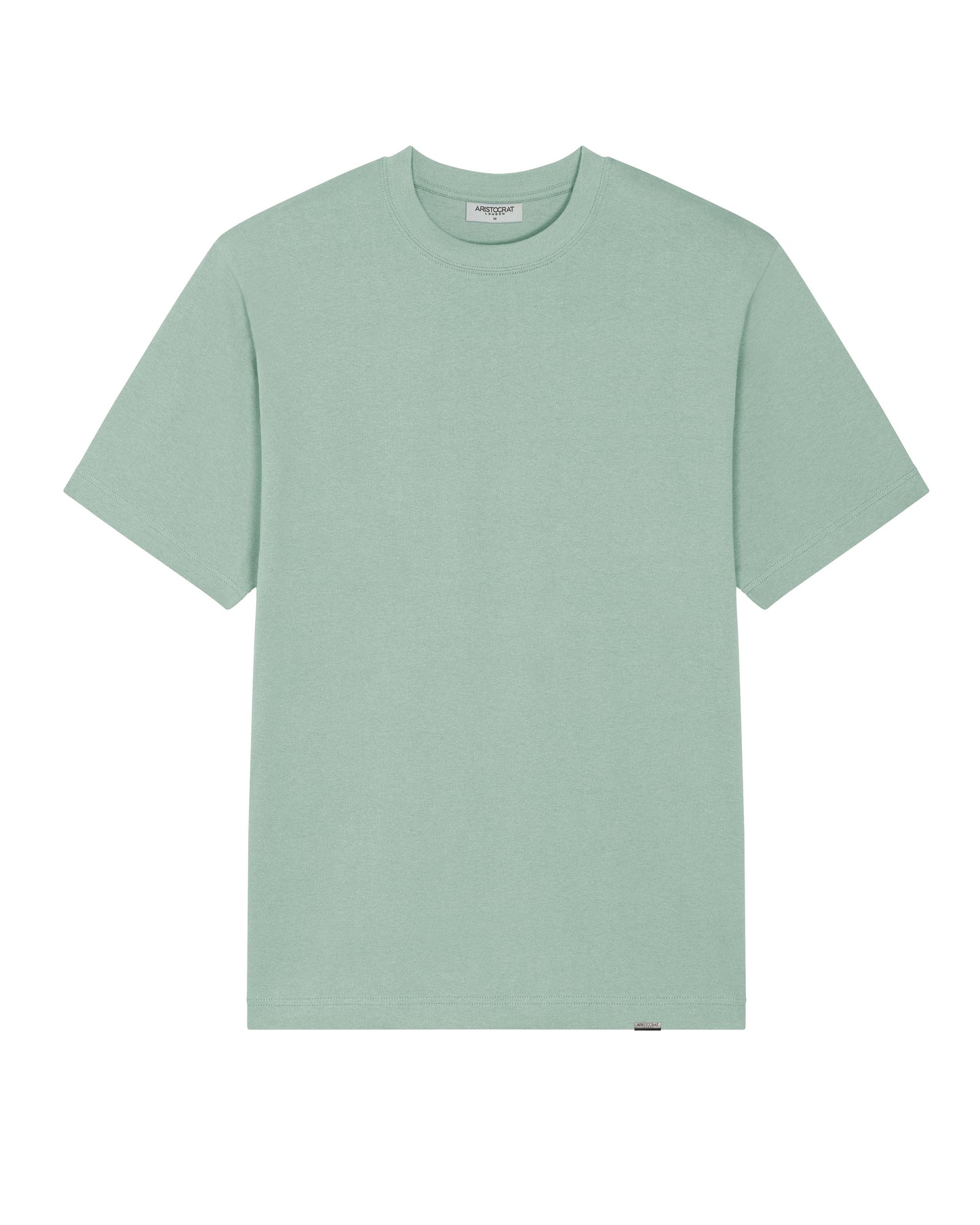 
                  
                    Essential T-Shirt - Mint Green
                  
                