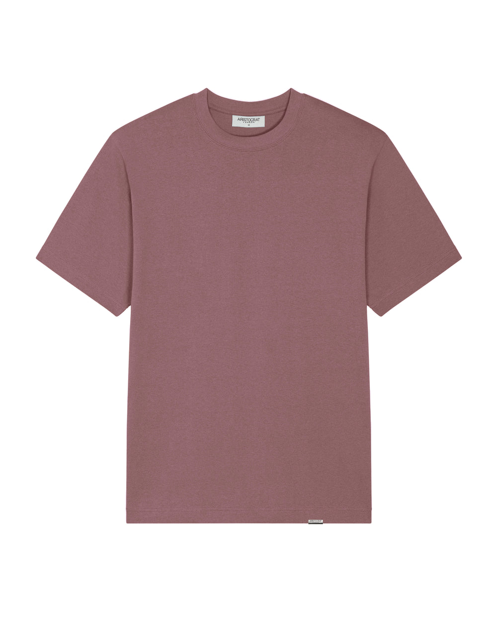 Essential T-Shirt - Mocha Brown