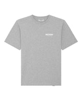 PATRONS CLUB T-SHIRT - ASH GREY