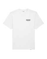 PATRONS CLUB T-SHIRT - WHITE