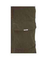 THE CARGO PANT - KHAKI GREEN