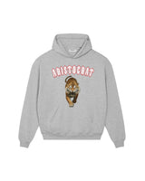 WILD SPIRIT HOODIE - ASH GREY