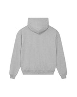 WILD SPIRIT HOODIE - ASH GREY