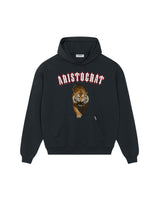 WILD SPIRIT HOODIE - BLACK