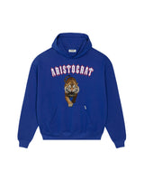 WILD SPIRIT HOODIE - COBALT BLUE