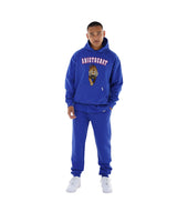 WILD SPIRIT HOODIE - COBALT BLUE