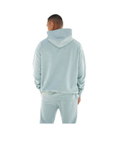 WILD SPIRIT HOODIE - MINT GREEN