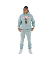 WILD SPIRIT HOODIE - MINT GREEN