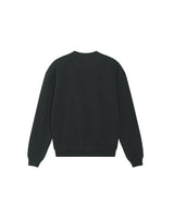 WILD SPIRIT SWEATER - BLACK