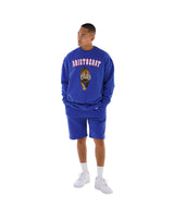 WILD SPIRIT SWEATER - COBALT BLUE