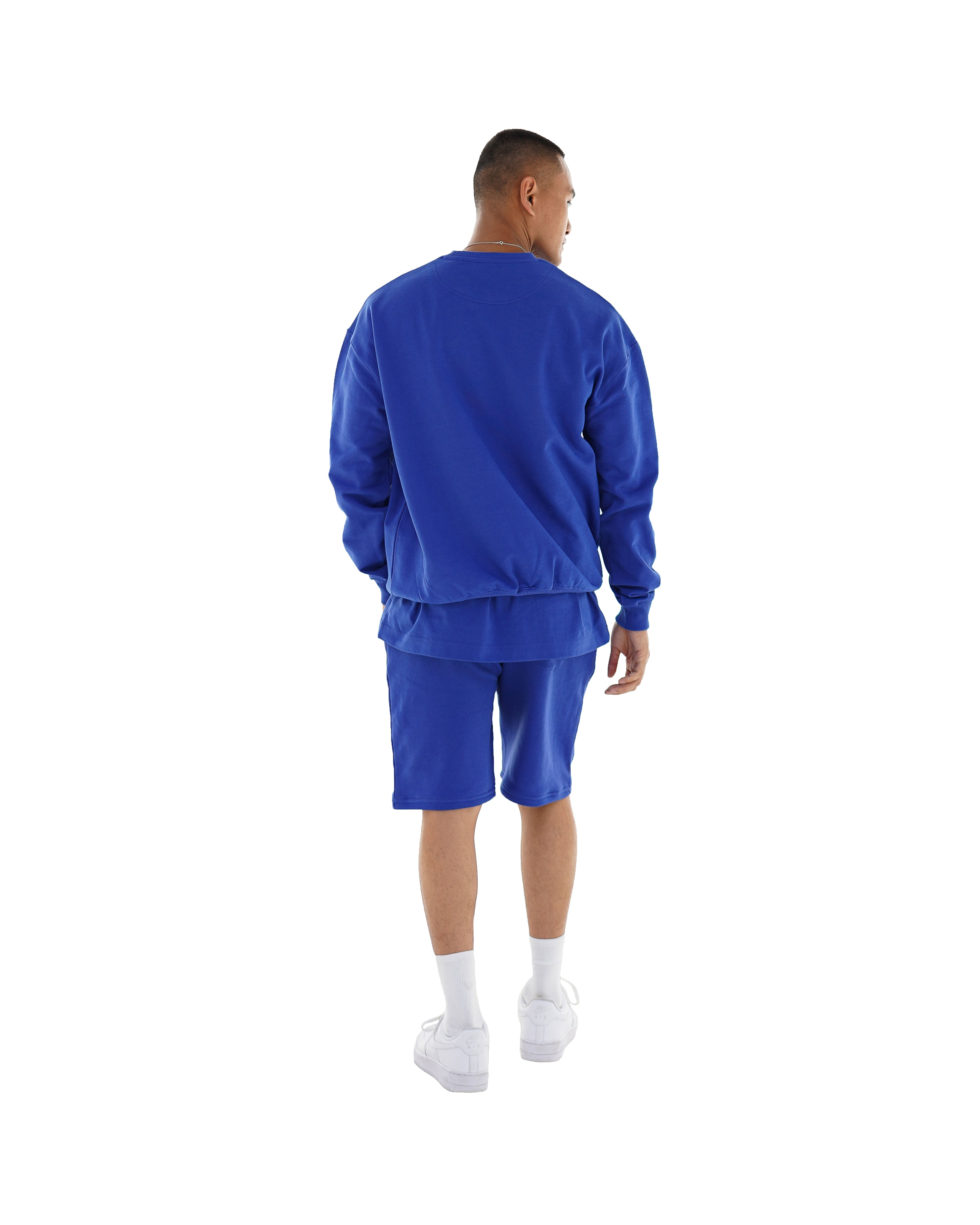 WILD SPIRIT SWEATER - COBALT BLUE