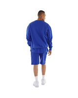 WILD SPIRIT SWEATER - COBALT BLUE