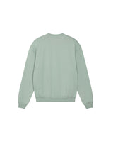 WILD SPIRIT SWEATER - MINT GREEN