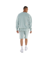 WILD SPIRIT SWEATER - MINT GREEN