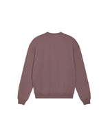 WILD SPIRIT SWEATER - MOCHA BROWN