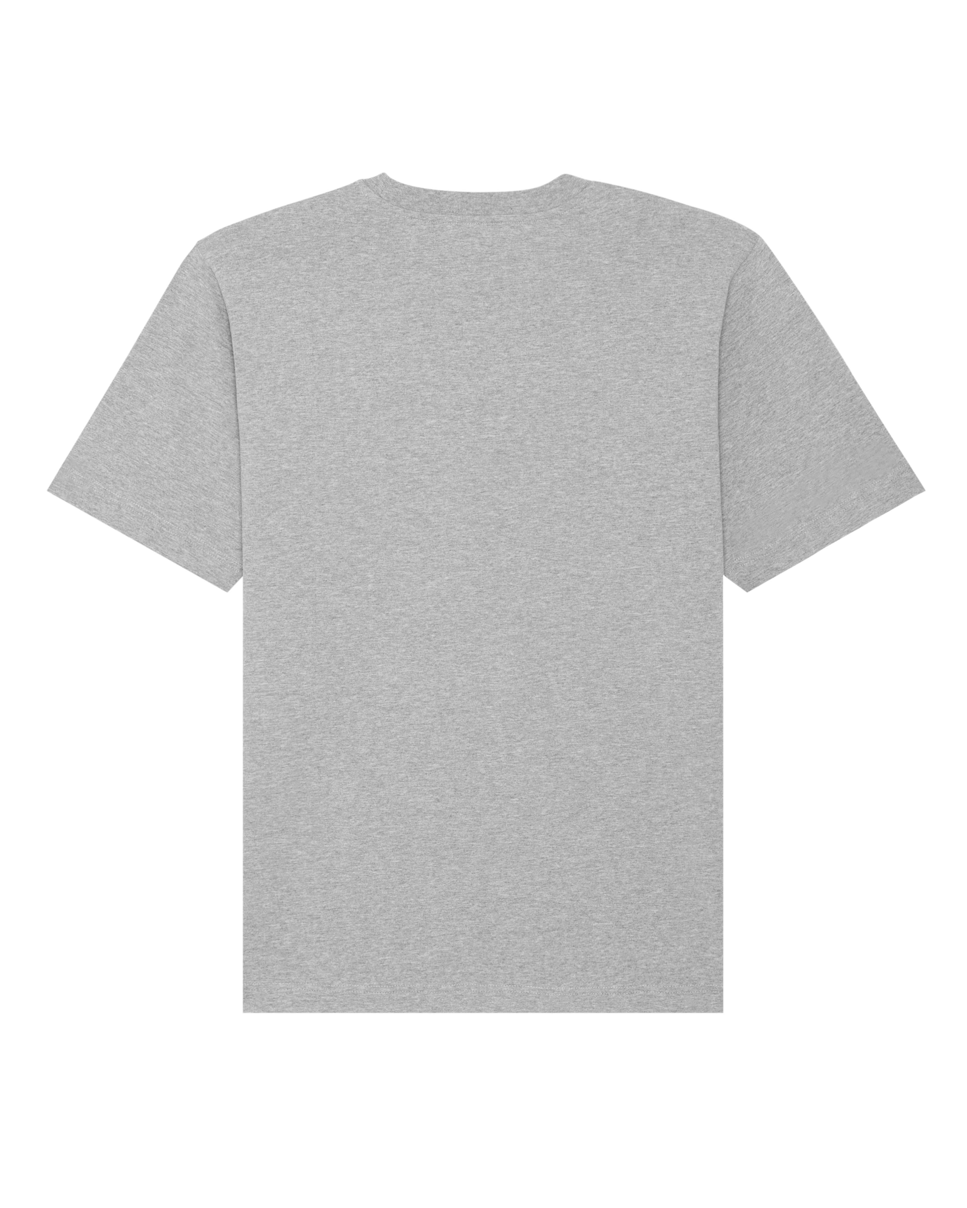 WILD SPIRIT T-SHIRT - ASH GREY