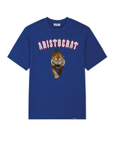 WILD SPIRIT T-SHIRT - COBALT BLUE