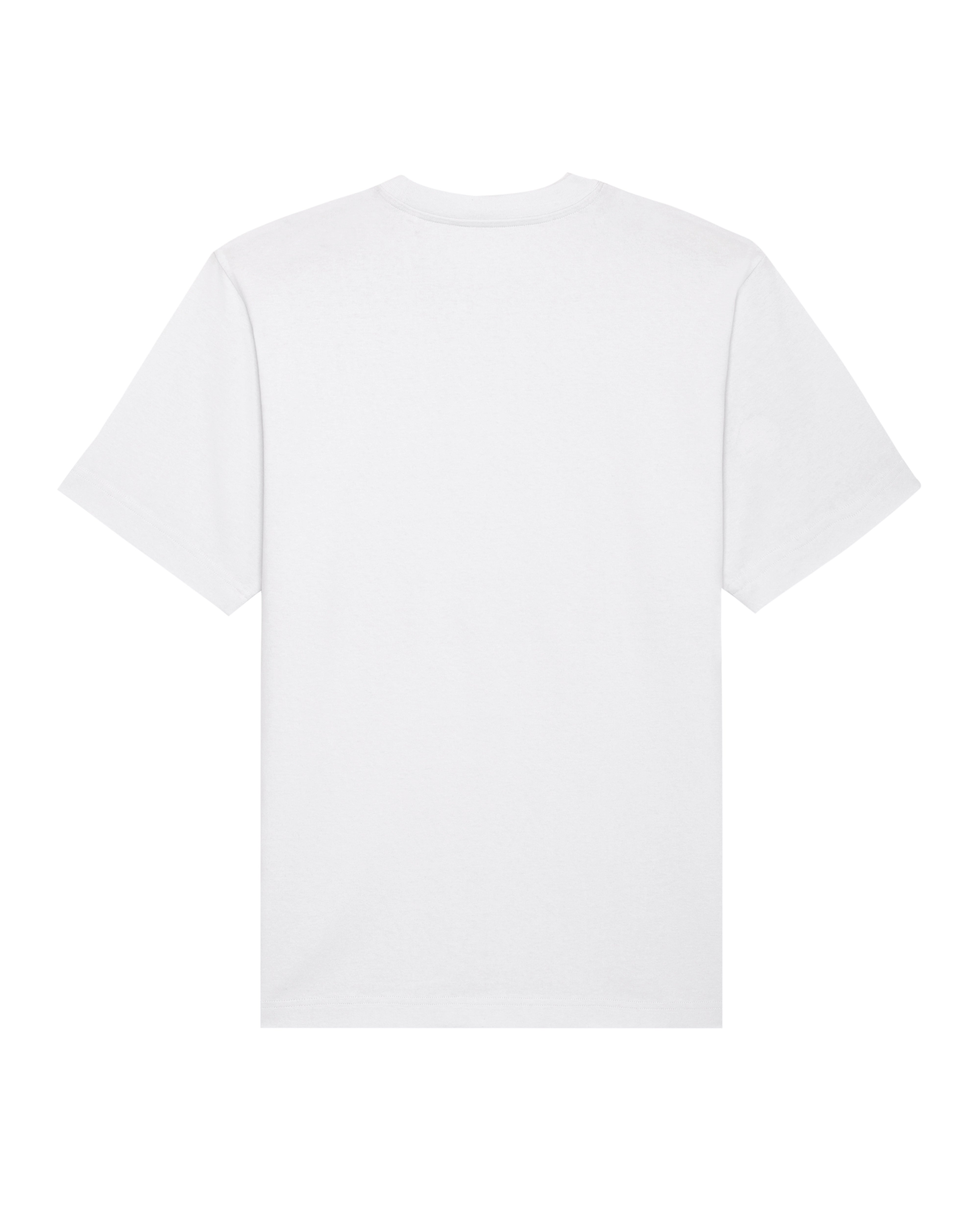 WILD SPIRIT T-SHIRT - WHITE