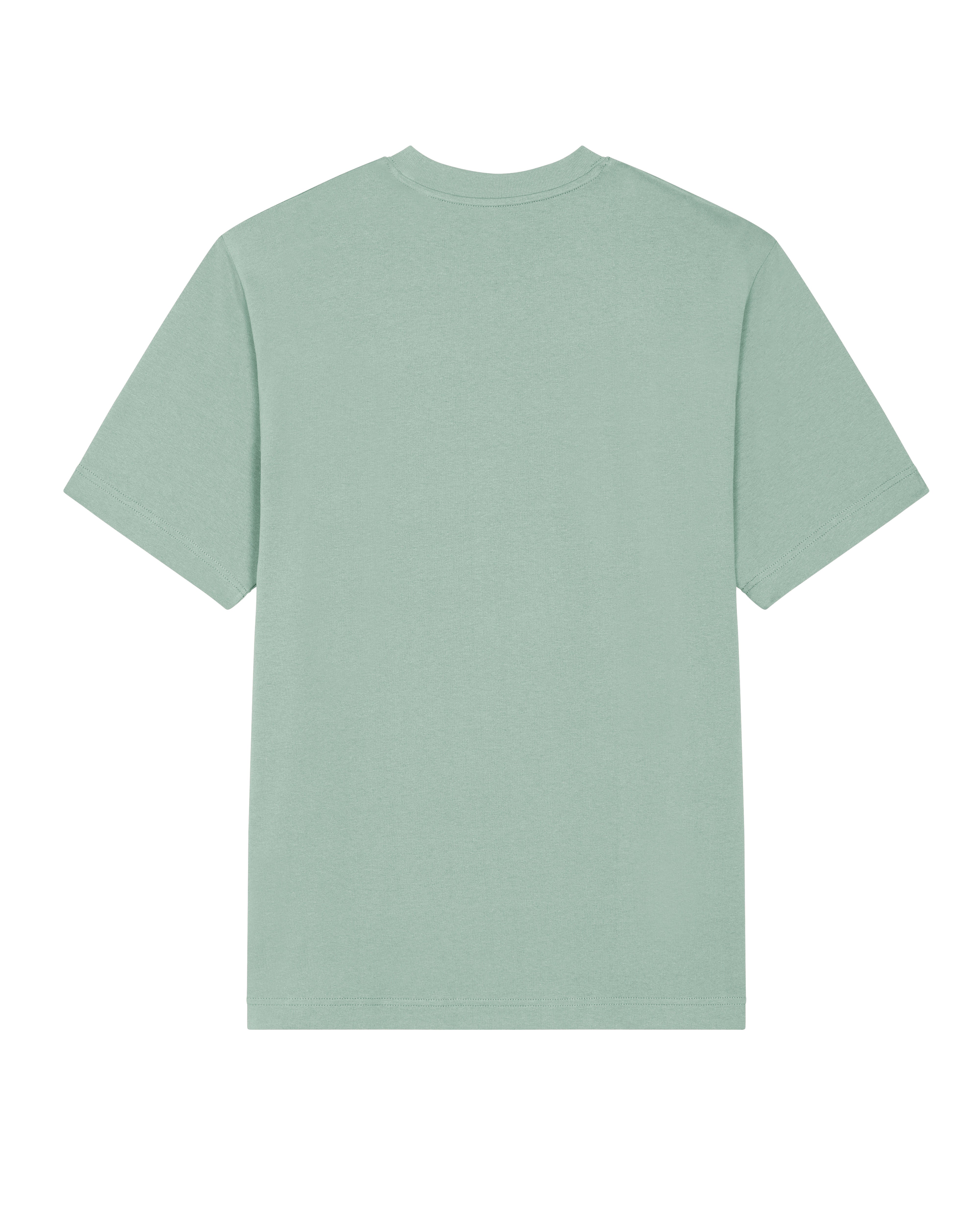 WILD SPIRIT T-SHIRT - MINT GREEN