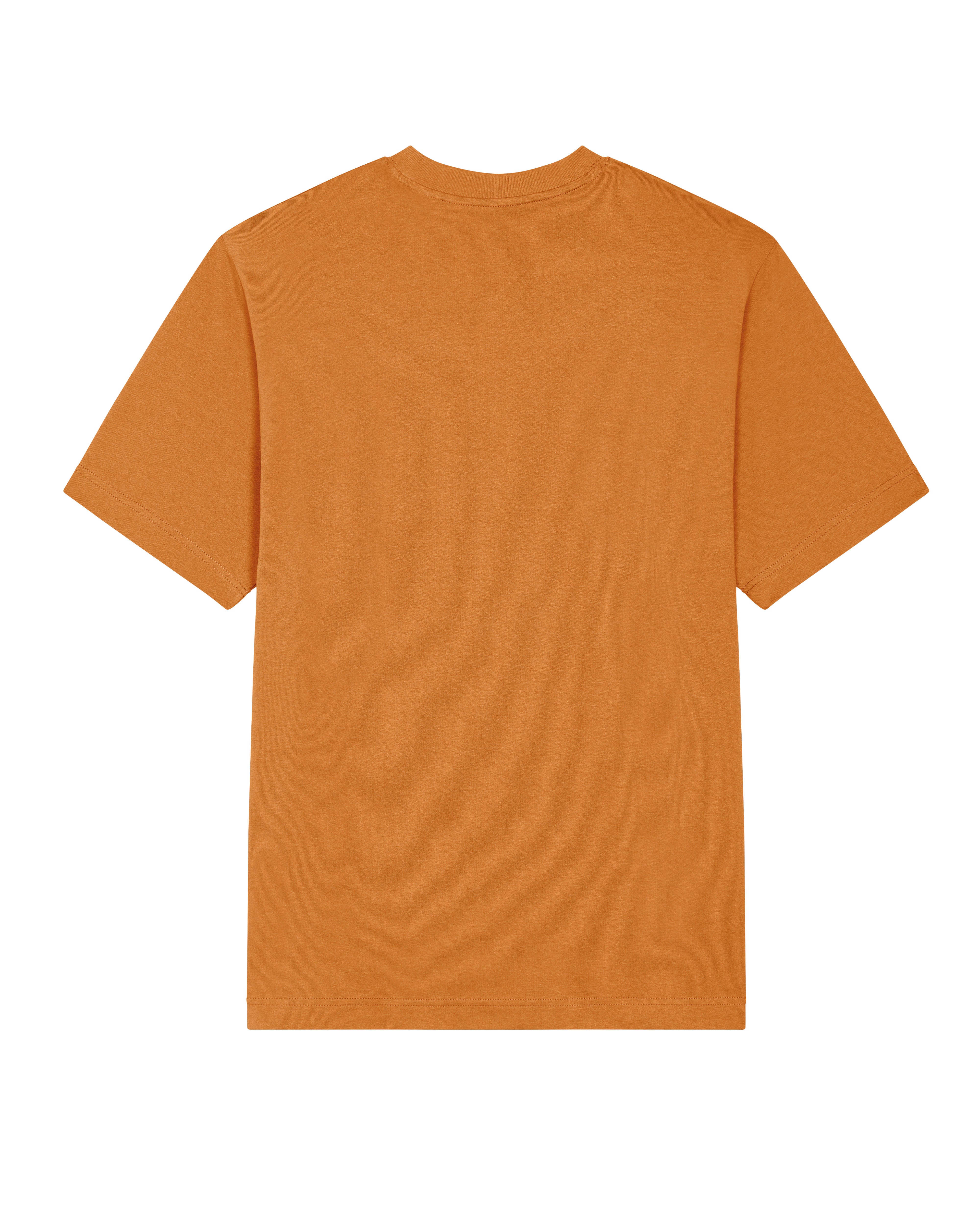 WILD SPIRIT T-SHIRT - NEON ORANGE