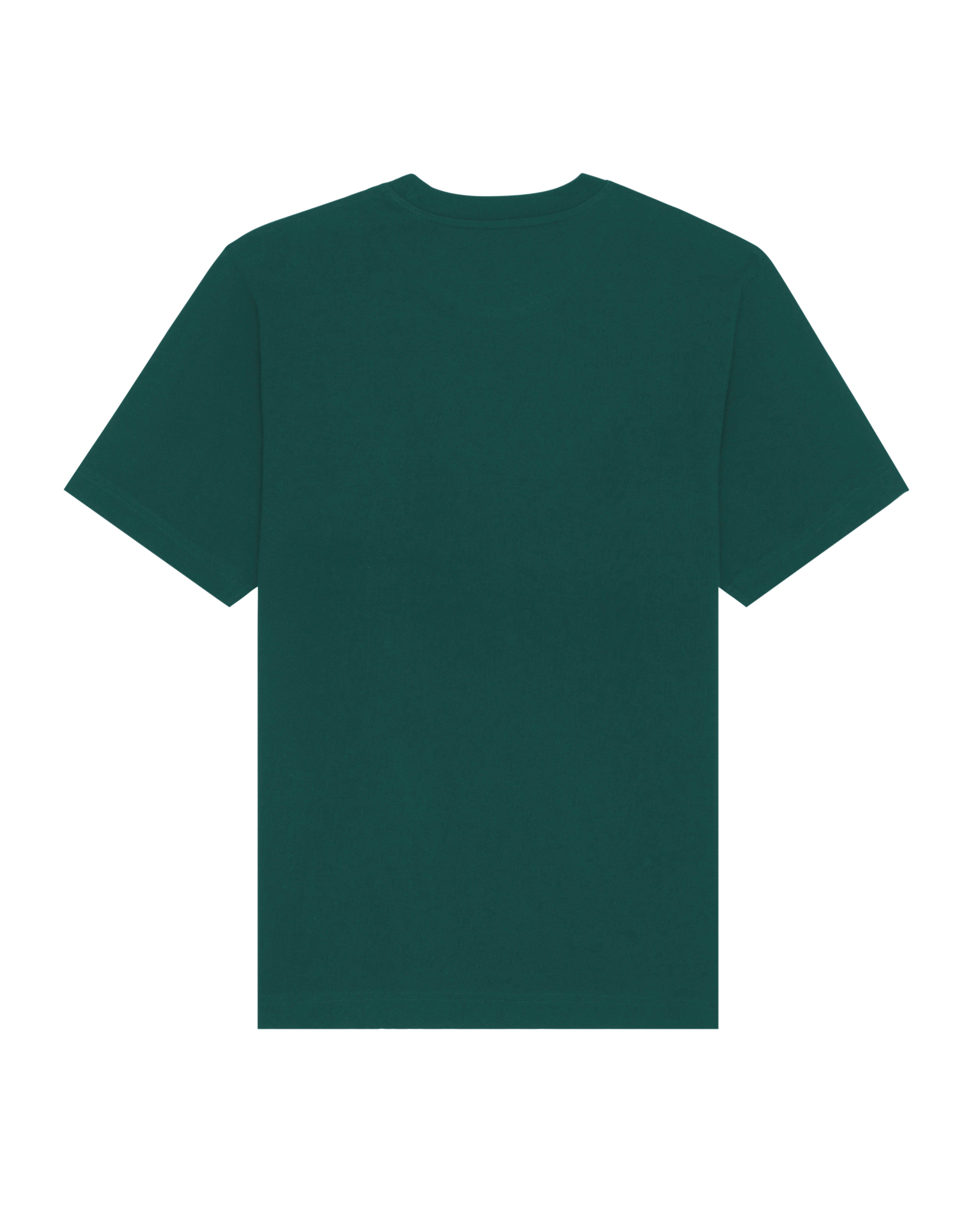 WILD SPIRIT T-SHIRT - RACING GREEN