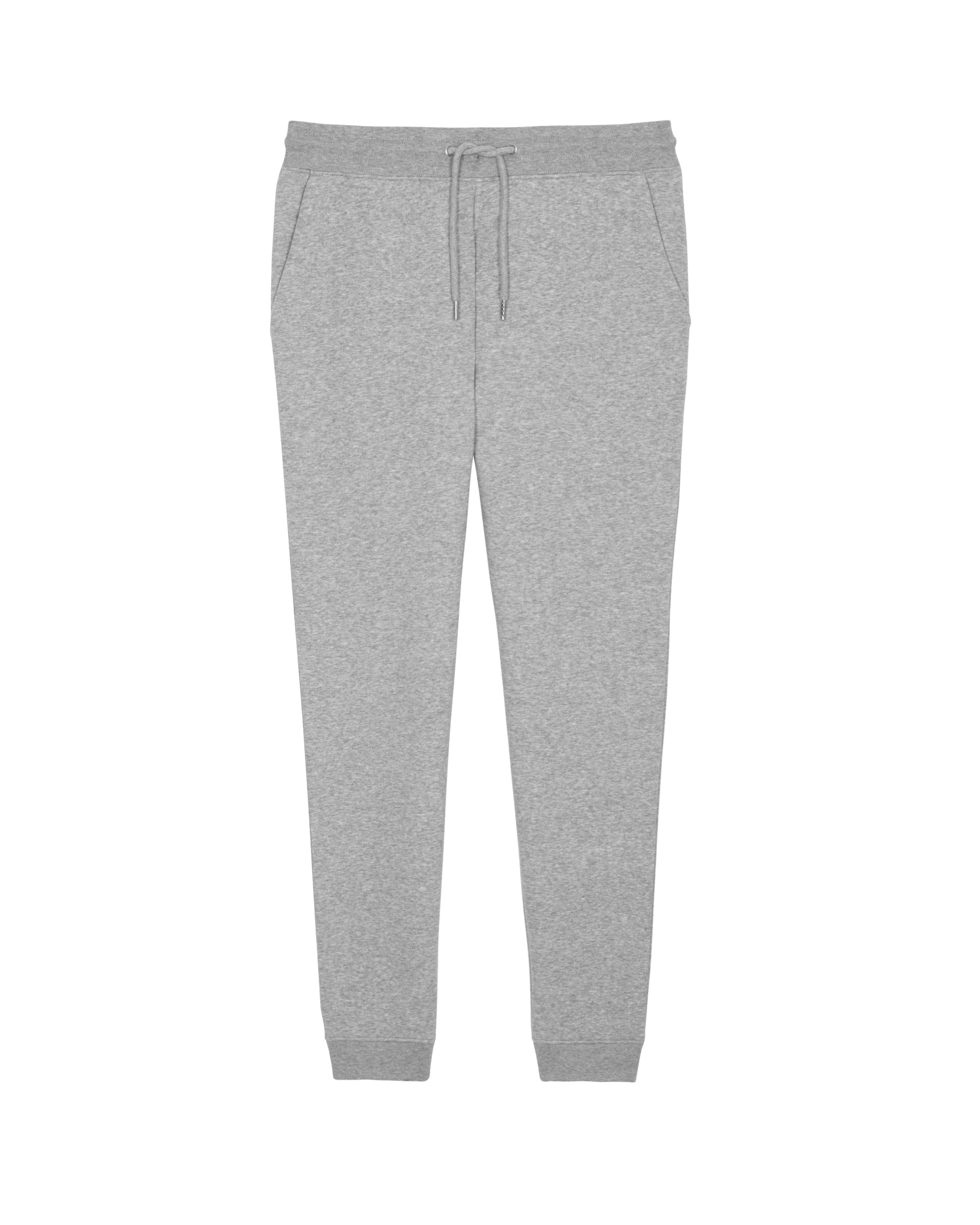 ESSENTIAL SWEATPANTS - ASH GREY