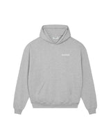 PATRONS CLUB HOODIE - ASH GREY