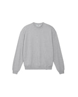 ESSENTIAL SWEATER - ASH GREY