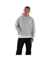 PATRONS CLUB HOODIE - ASH GREY