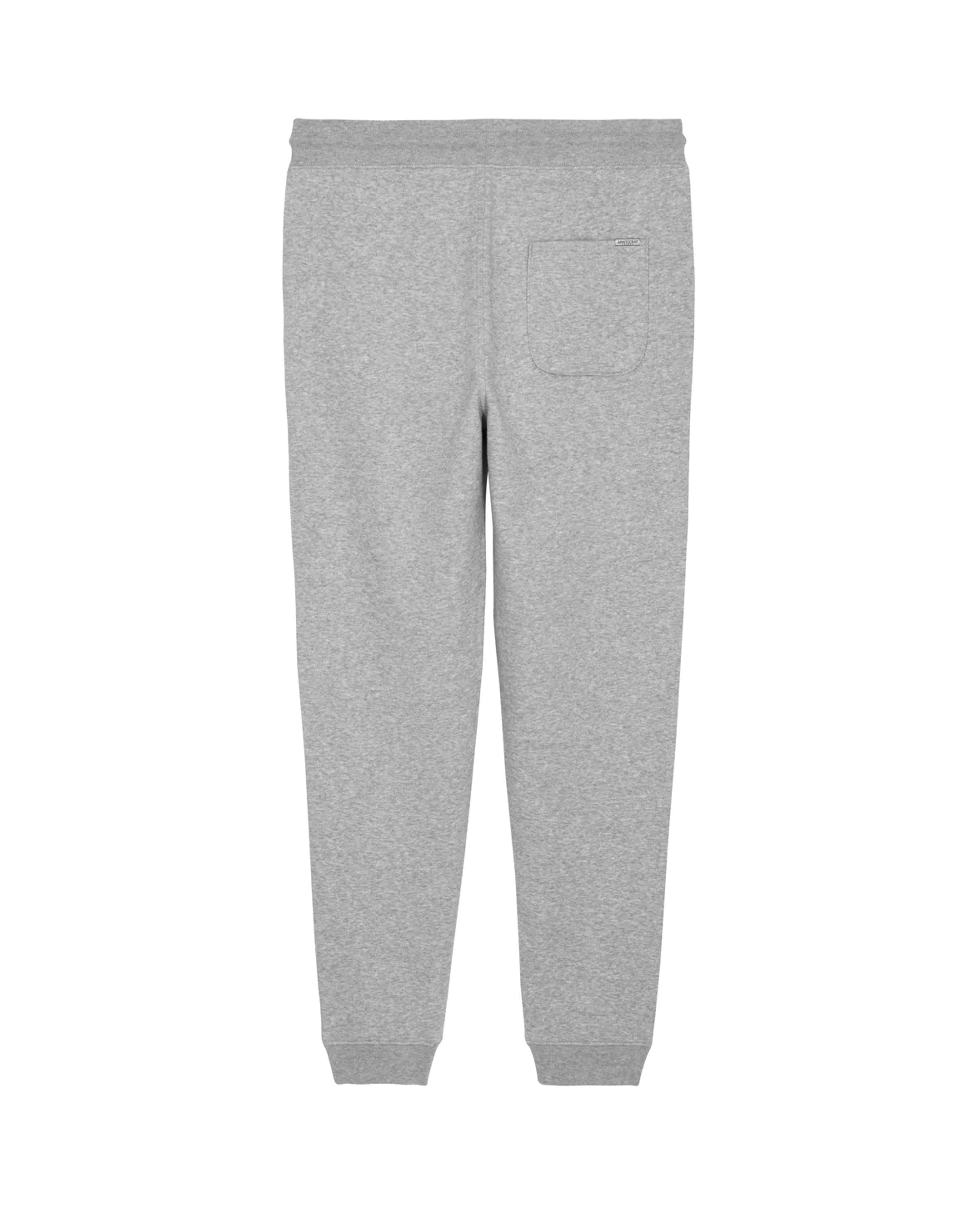 ESSENTIAL SWEATPANTS - ASH GREY