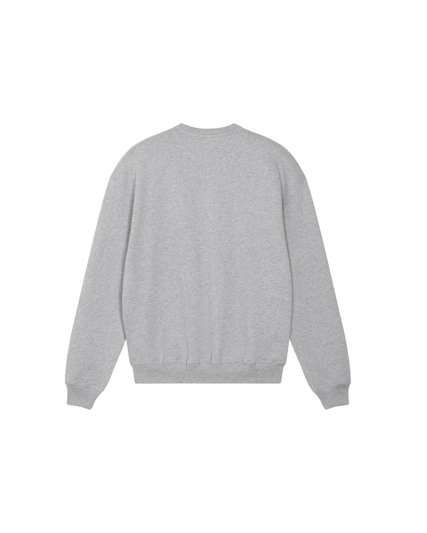 
                  
                    Essential Sweater - Ash Grey
                  
                