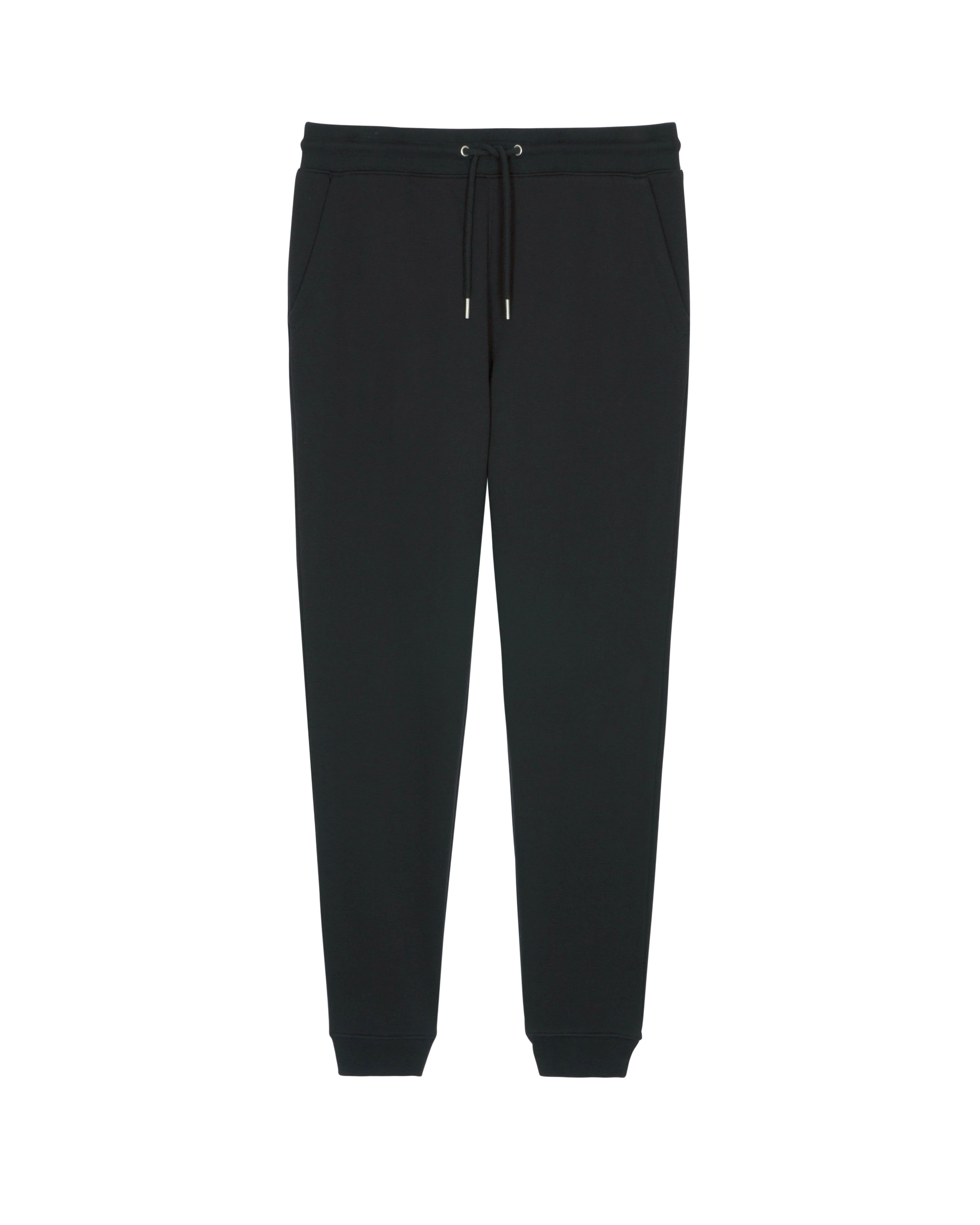 ESSENTIAL SWEATPANTS - BLACK