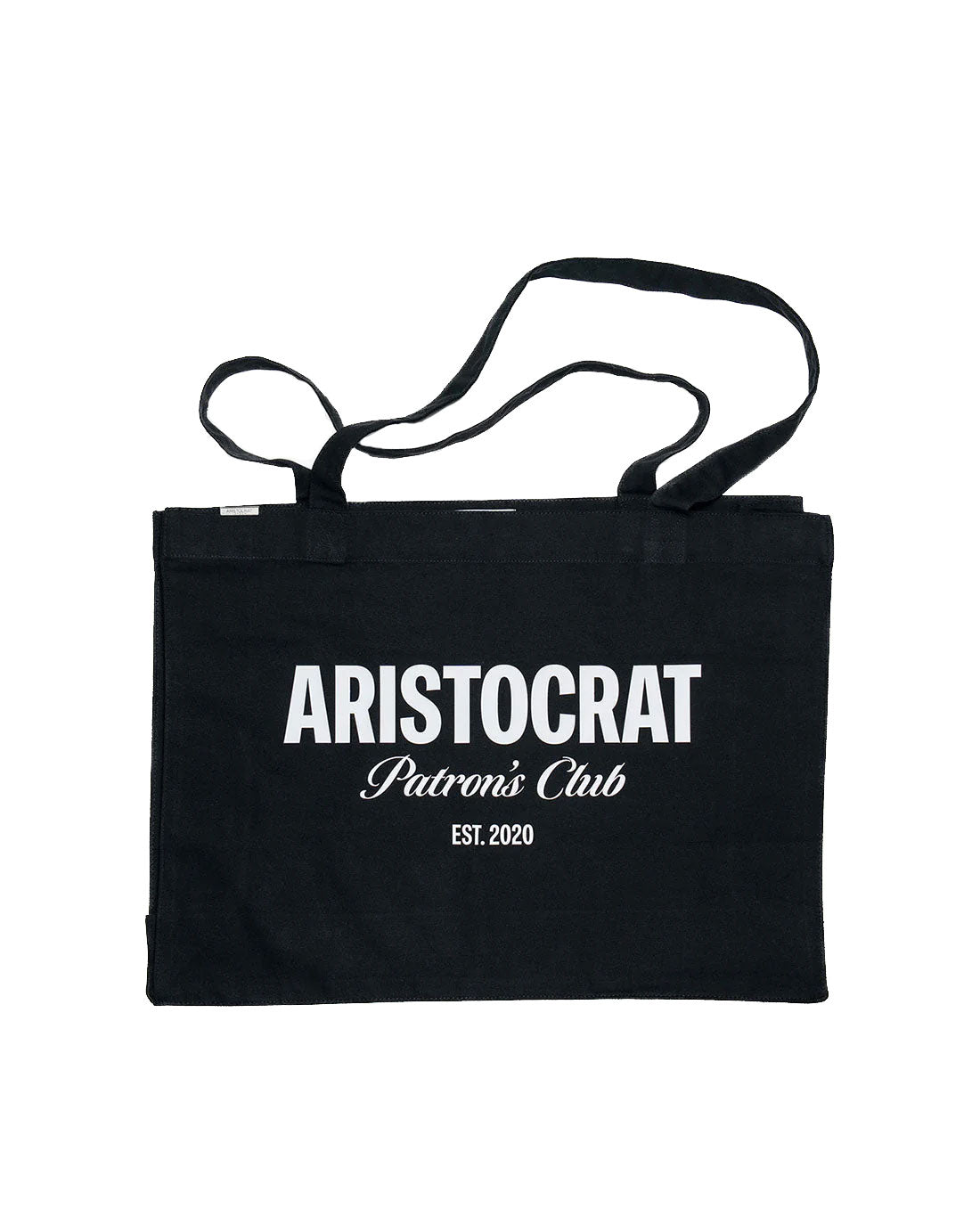 TOTE BAG - BLACK