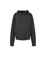 PATRONS CLUB TONAL HOODIE - BLACK