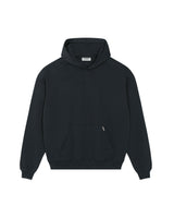 ESSENTIAL HOODIE - BLACK