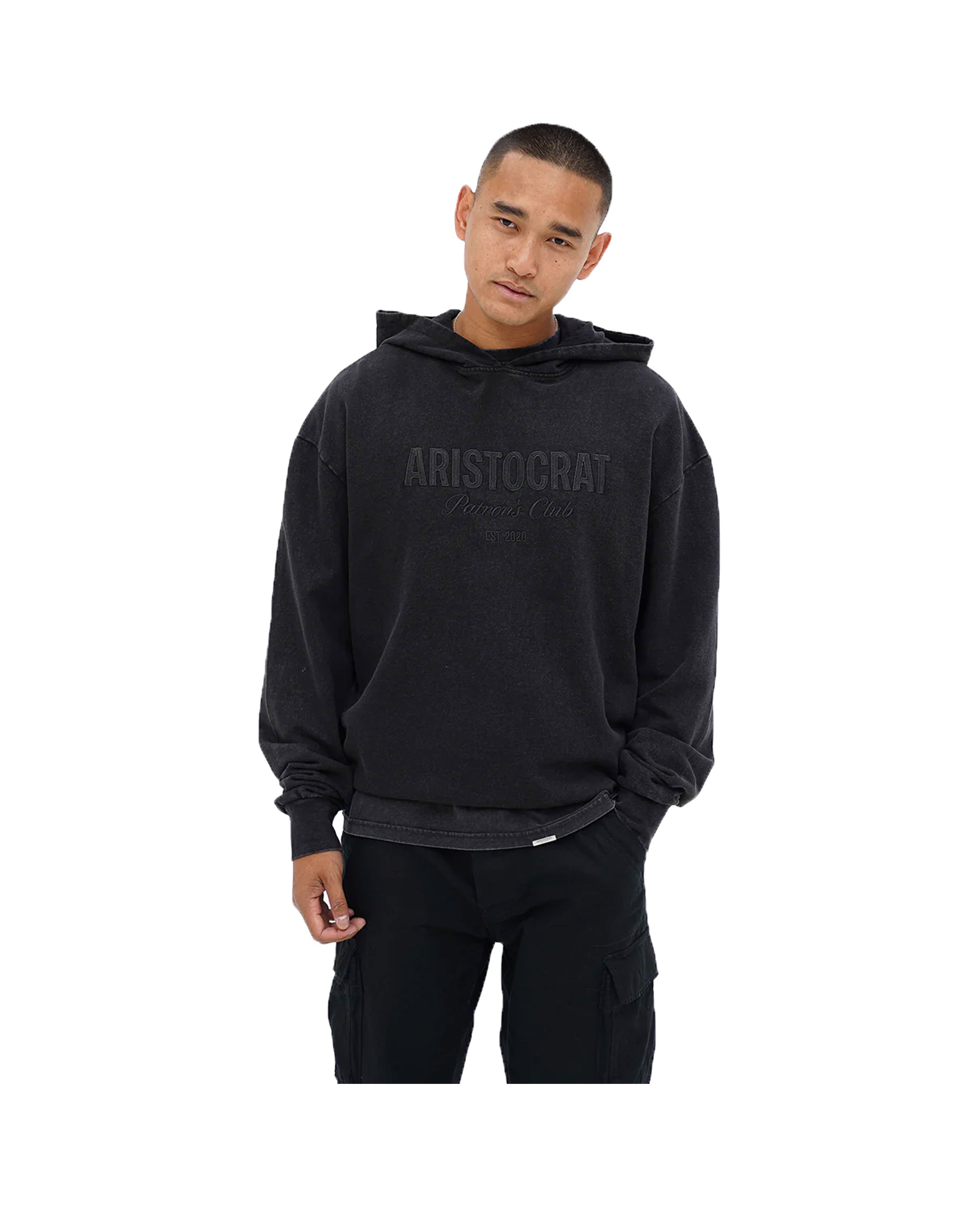 PATRONS CLUB TONAL HOODIES