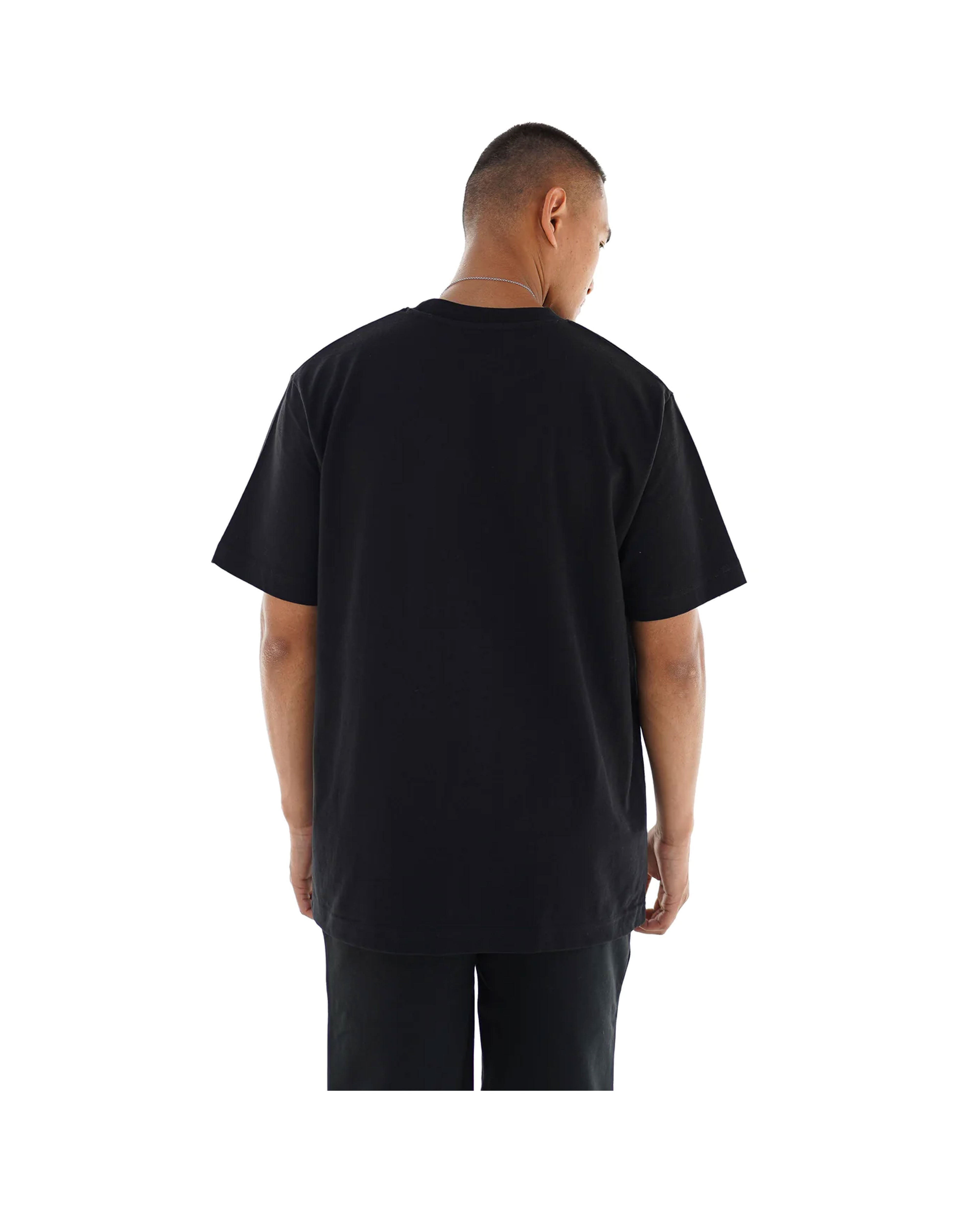 ESSENTIAL T-SHIRT - BLACK