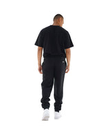 ESSENTIAL SWEATPANTS - BLACK