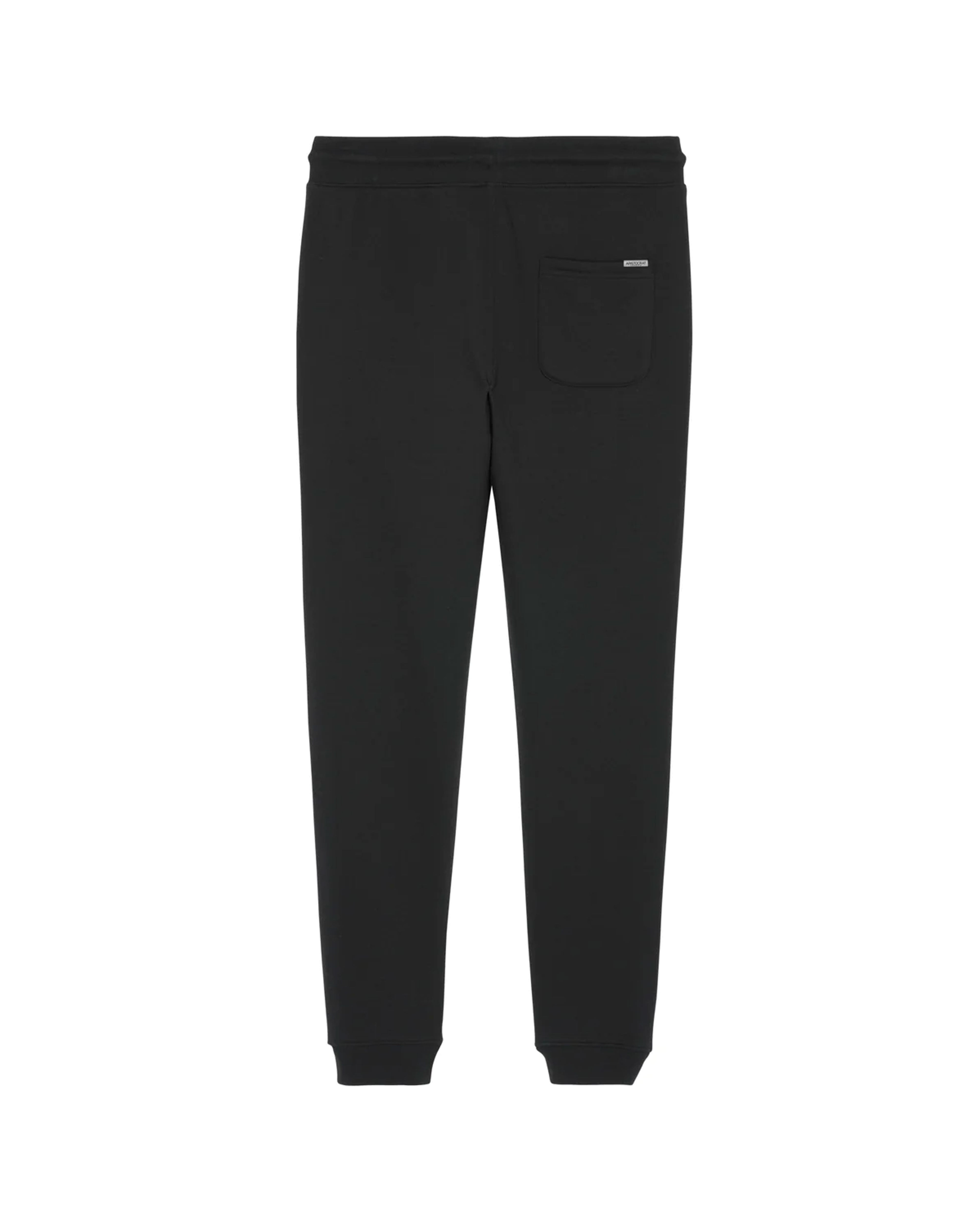 ESSENTIAL SWEATPANTS - BLACK