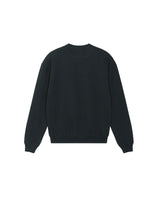 ESSENTIALS SWEATER - BLACK