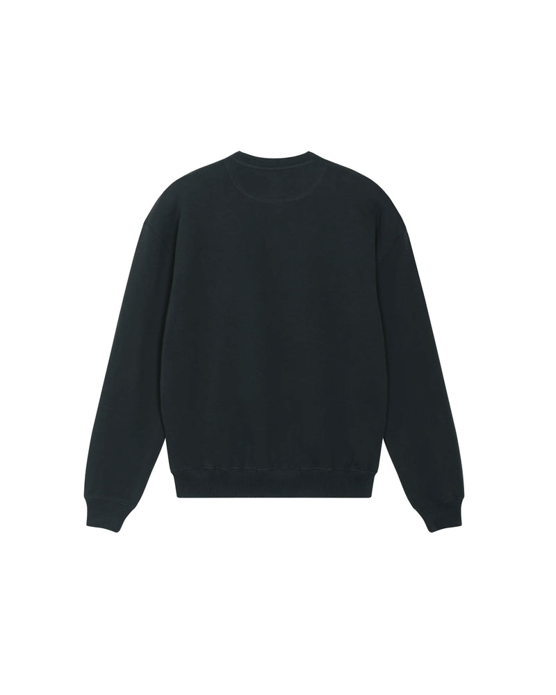
                  
                    Essential Sweater - Black
                  
                
