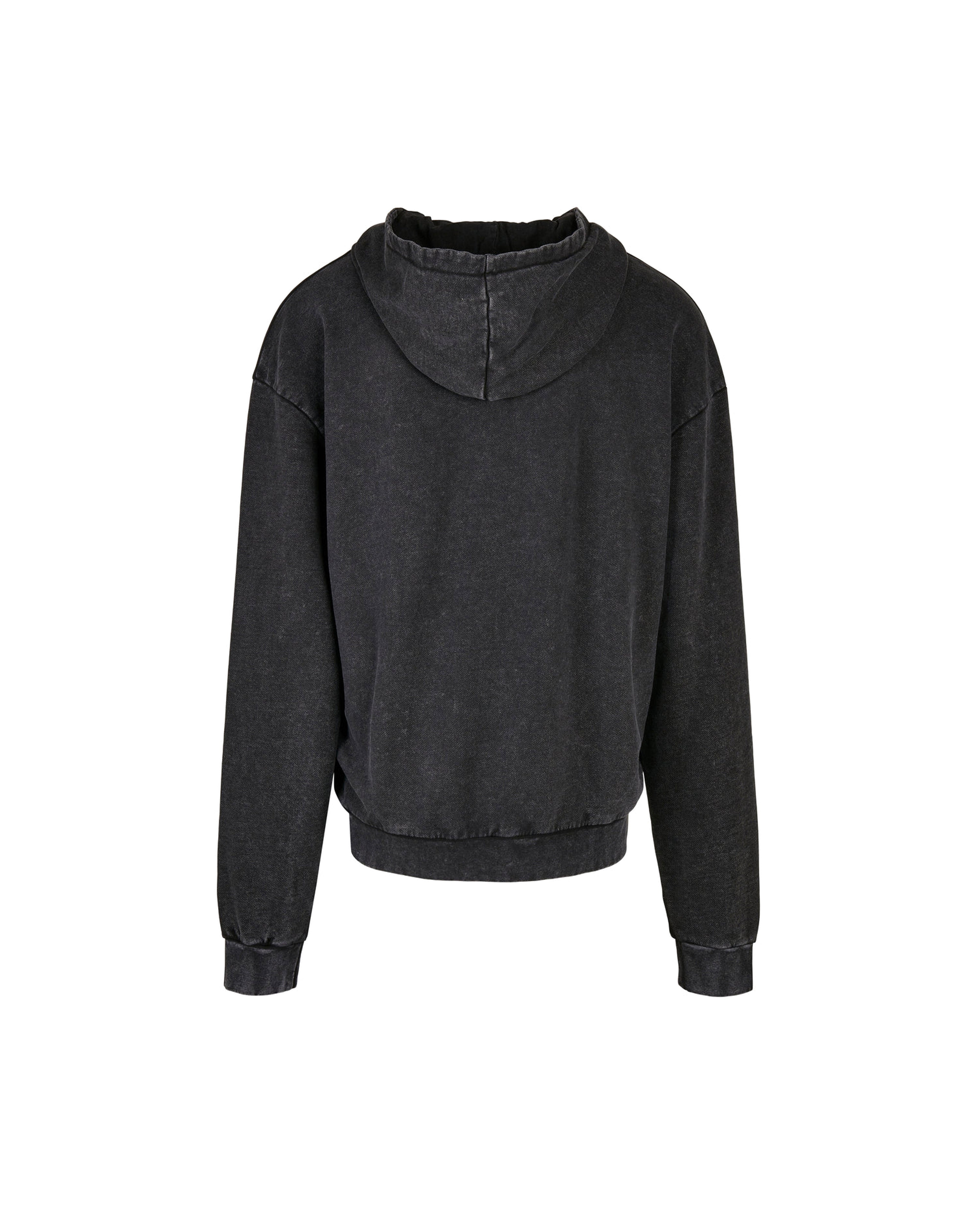 PATRONS CLUB TONAL HOODIE - BLACK