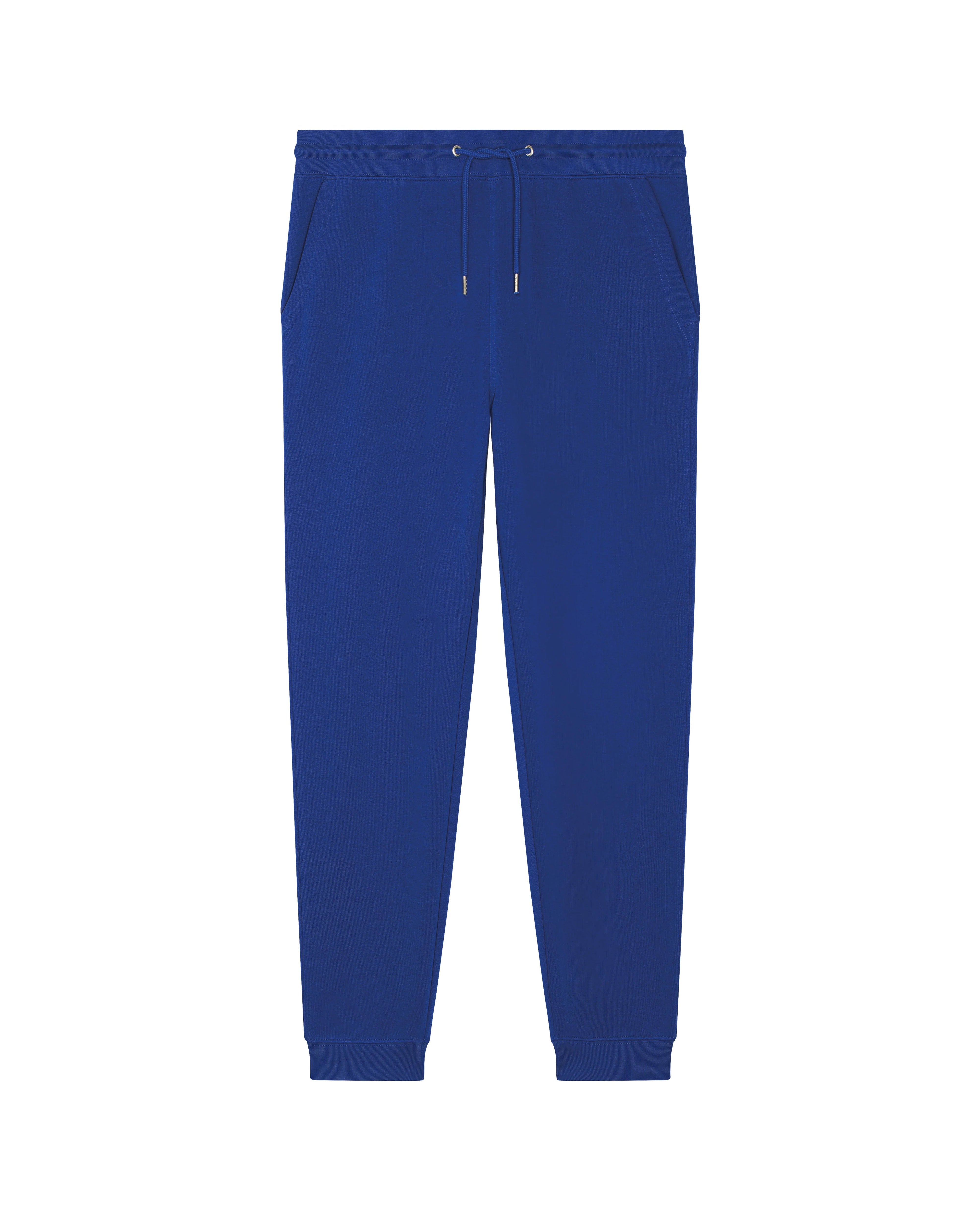 ESSENTIAL SWEATPANTS - COBALT BLUE