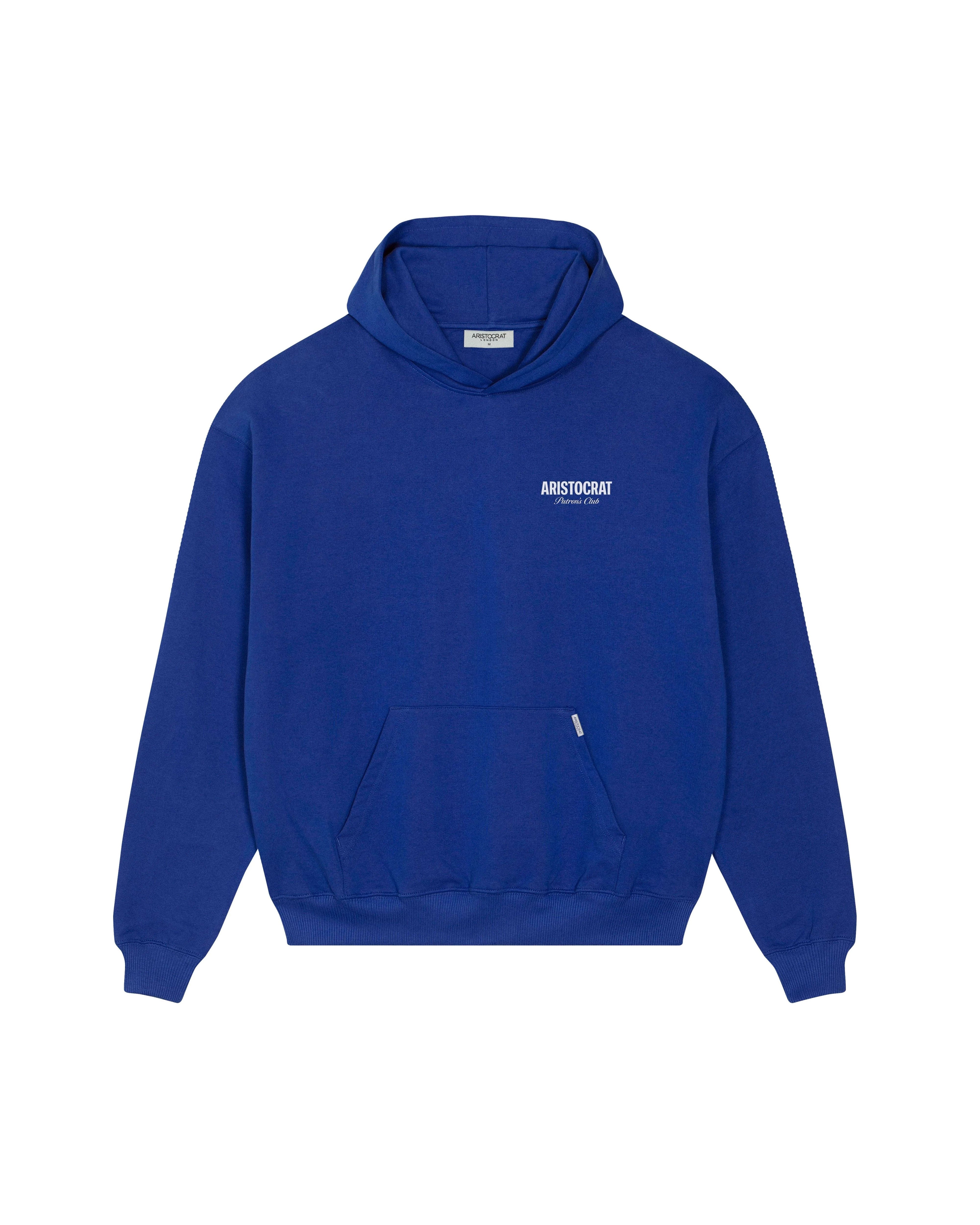 PATRONS CLUB HOODIES